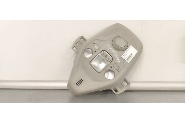 Recambio de luz interior para citroen c4 picasso 1.6 hdi 115 fap referencia OEM IAM 9678124177  