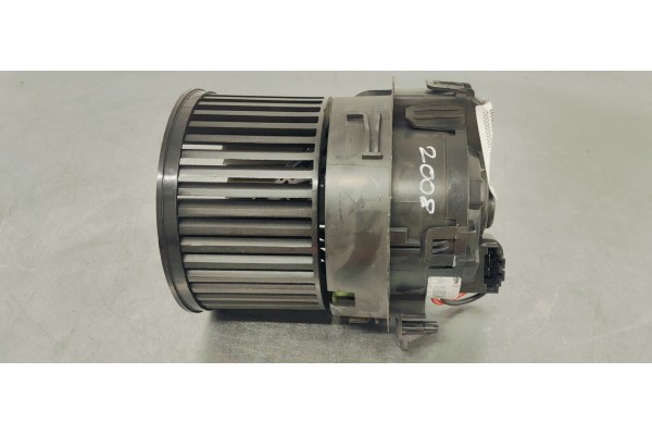 Recambio de ventilador calefaccion para peugeot 2008 (--.2013) 1.2 i turbo 130 referencia OEM IAM T1013140A  