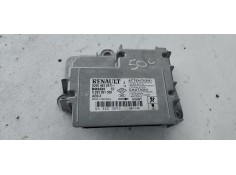 Recambio de centralita airbag para renault modus 1.5 dci diesel referencia OEM IAM 8200463297  
