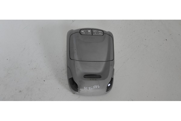 Recambio de luz interior para hyundai santa fe (sm) 2.0 crdi cat referencia OEM IAM 9280026000  