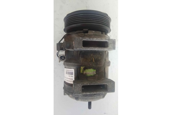 Recambio de compresor aire acondicionado para volvo s40 berlina 1.6 cat referencia OEM IAM 5060119321 085A643441 