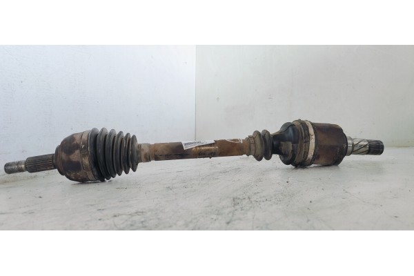 Recambio de transmision delantera izquierda para renault megane ii berlina 3p confort expression referencia OEM IAM   