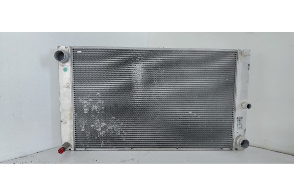 Recambio de radiador agua para bmw serie 5 berlina (e60) 530d referencia OEM IAM 1711779587802  