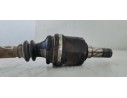 Recambio de transmision delantera izquierda para renault megane ii berlina 3p confort expression referencia OEM IAM   