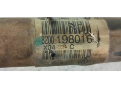 Recambio de transmision delantera izquierda para renault megane ii berlina 3p confort expression referencia OEM IAM   