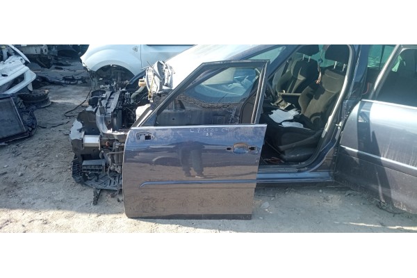 Recambio de puerta delantera izquierda para citroen c4 grand picasso exclusive referencia OEM IAM   