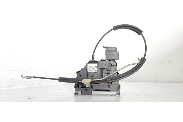 Recambio de cerradura puerta delantera izquierda para opel corsa d enjoy referencia OEM IAM   