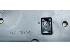 Recambio de cuadro instrumentos para saab 9-3 cabrio vector referencia OEM IAM P12768231  