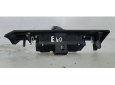 Recambio de mando luces para bmw serie 5 berlina (e60) 530xd referencia OEM IAM 6988565  