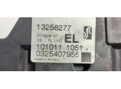 Recambio de cerradura puerta delantera izquierda para opel corsa d enjoy referencia OEM IAM   