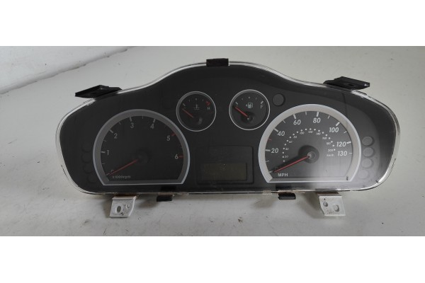 Recambio de cuadro instrumentos para hyundai santa fe (sm) 2.0 crdi cat referencia OEM IAM 9400626240  