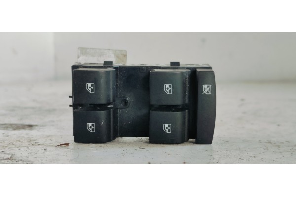 Recambio de mando elevalunas delantero izquierdo para opel astra k lim. 5türig dynamic referencia OEM IAM 13408458  