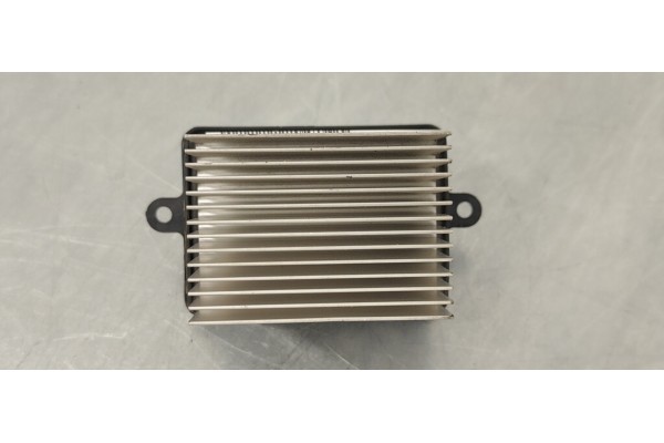 Recambio de resistencia calefaccion para citroen c4 picasso 1.6 hdi 115 fap referencia OEM IAM A43002100  