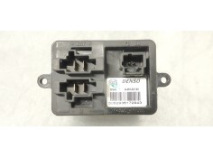 Recambio de resistencia calefaccion para citroen c4 picasso 1.6 hdi 115 fap referencia OEM IAM A43002100  