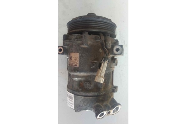 Recambio de compresor aire acondicionado para cadillac bls 2.0 16v turbo cat referencia OEM IAM 2255612545  