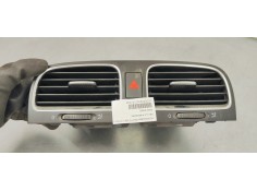 Recambio de rejilla aireadora para volkswagen golf vi (5k1) 2.0 tdi 140 fap referencia OEM IAM 5K0815735D  