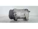 Recambio de compresor aire acondicionado para volkswagen polo berlina (6n1) 1.4 referencia OEM IAM 6N0820803A  