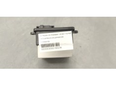 Recambio de resistencia calefaccion para citroen c4 picasso 1.6 hdi 115 fap referencia OEM IAM A43002100  