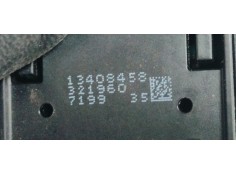 Recambio de mando elevalunas delantero izquierdo para opel astra k lim. 5türig dynamic referencia OEM IAM 13408458  