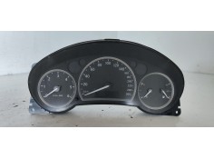 Recambio de cuadro instrumentos para saab 9-3 cabrio vector referencia OEM IAM P12768231  