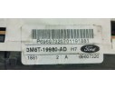 Recambio de mando climatizador para ford focus c-max (cap) ghia (d) referencia OEM IAM 3M5T19980AD  
