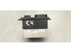 Recambio de resistencia calefaccion para citroen c4 picasso 1.6 hdi 115 fap referencia OEM IAM A43002100  