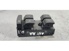 Recambio de mando elevalunas delantero izquierdo para opel astra k lim. 5türig dynamic referencia OEM IAM 13408458  