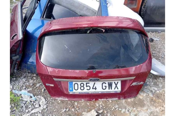 Recambio de porton trasero para ford fiesta (cb1) 1.6 tdci 95 fap referencia OEM IAM   
