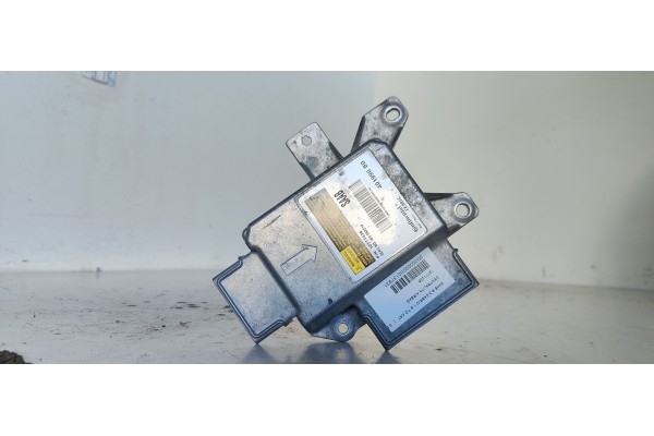 Recambio de centralita airbag para saab 9-3 cabrio vector referencia OEM IAM 12771236  