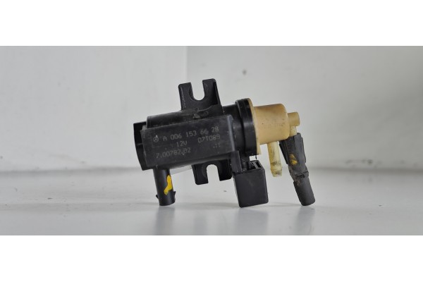 Recambio de valvula aire adicional para mercedes-benz clase a (w169) 2.0 cdi cat referencia OEM IAM A0061536628  