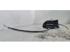 Recambio de cerradura puerta trasera izquierda para ssangyong kyron 270 xdi limited 4wd referencia OEM IAM   