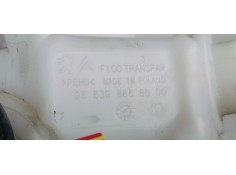 Recambio de deposito limpia para citroen c3 1.2i 82 referencia OEM IAM 9683988680  