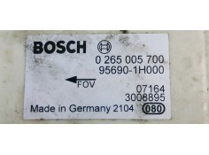 Recambio de sensor para hyundai i30 comfort referencia OEM IAM 956901H000  