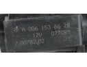 Recambio de valvula aire adicional para mercedes-benz clase a (w169) 2.0 cdi cat referencia OEM IAM A0061536628  