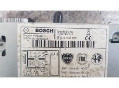 Recambio de sistema audio / radio cd para lancia ypsilon (402) 1.2 i 70 referencia OEM IAM 7642324316  