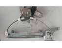 Recambio de motor elevalunas trasero izquierdo para nissan murano (z50) 3.5 v6 cat referencia OEM IAM 8073189915  