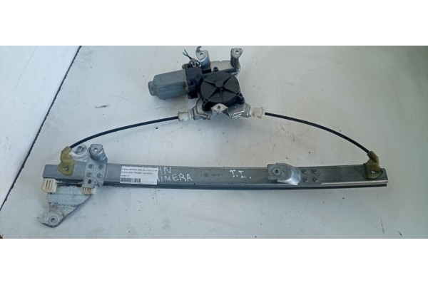 Recambio de elevalunas trasero izquierdo para nissan primera berlina (p12) 2.0 16v cat referencia OEM IAM 400601T7  