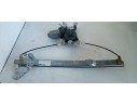 Recambio de elevalunas trasero izquierdo para nissan primera berlina (p12) 2.0 16v cat referencia OEM IAM 400601T7  