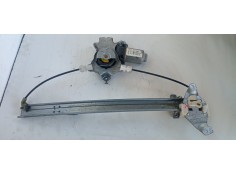 Recambio de elevalunas trasero izquierdo para nissan primera berlina (p12) 2.0 16v cat referencia OEM IAM 400601T7  