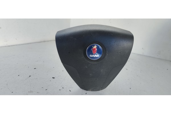 Recambio de airbag delantero izquierdo para saab 9-3 cabrio vector referencia OEM IAM 12757622  
