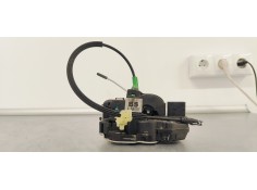 Recambio de cerradura puerta trasera izquierda para opel insignia berlina excellence referencia OEM IAM 13503177  