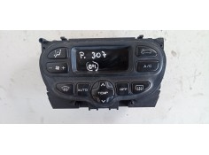 Recambio de mando climatizador para peugeot 307 (s1) 1.4 referencia OEM IAM 96430091XT 216779210 