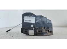 CERRADURA PUERTA DELANTERA IZQUIERDA 