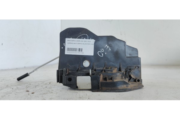 Recambio de cerradura puerta delantera izquierda para bmw serie 5 berlina (e60) 530d referencia OEM IAM   