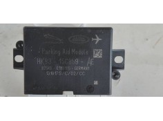 Recambio de modulo electronico para jaguar f-pace 2.0 diesel cat referencia OEM IAM HK8315C859AE  