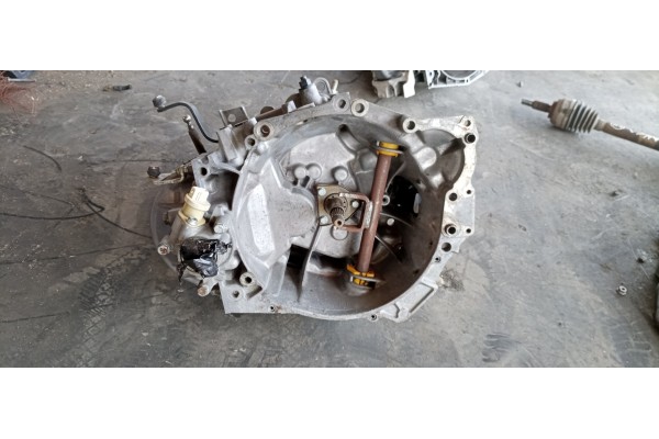Recambio de caja cambios para peugeot partner (s2) combi pro referencia OEM IAM 20TE22  