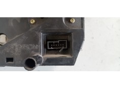 Recambio de mando climatizador para peugeot 307 (s1) 1.4 referencia OEM IAM 96430091XT 216779210 