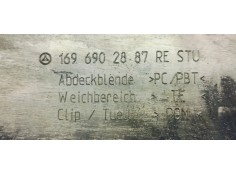 Recambio de moldura para mercedes-benz clase b (w245) 2.0cdi 110 [180] fap referencia OEM IAM 1696902887  