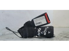 Recambio de enganche cinturon trasero central para opel astra k lim. 5türig dynamic referencia OEM IAM 13409377  