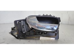 MANETA INTERIOR DELANTERA IZQUIERDA 9643604577 